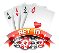 Bet 10 logo